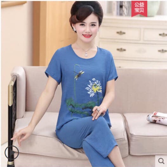 Bộ đồ mặc nhà