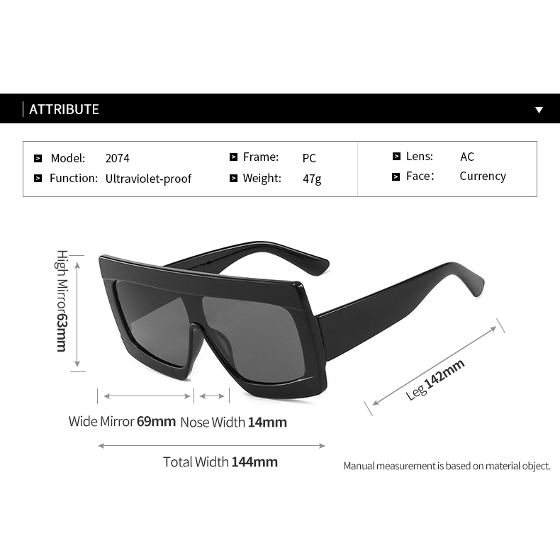 Kính Mát Thời Trang Hàn Quốc Cho Nữ