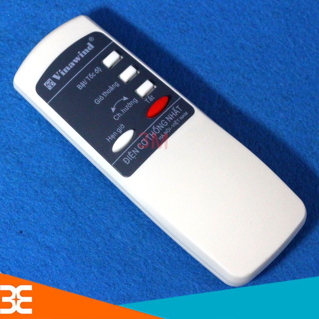 Bộ điều khiển quạt từ xa và mạch Vinawind