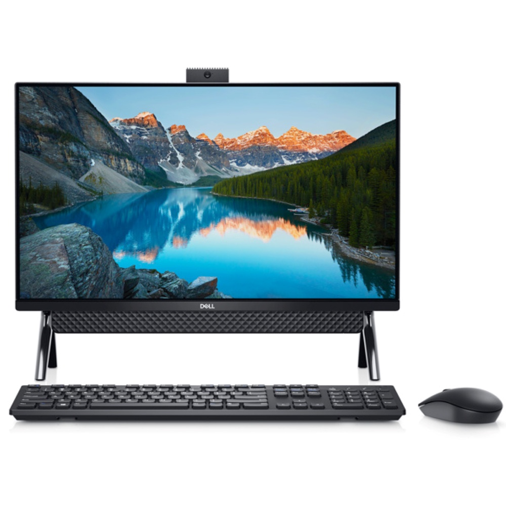 Máy Tính Bàn DELL Inspiron All In One 5400 24 inch - 42INAIO540006 / Intel Core i3-1115G4 | BigBuy360 - bigbuy360.vn