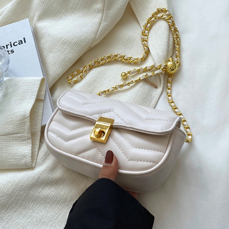 Túi Đeo Chéo Vai Kiểu Hàn Quốc Thời Trang Sành Điệu Cho Nữ