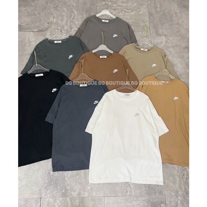 Áo phông nam nữ over size 3158 loại 1 áo thun Qc