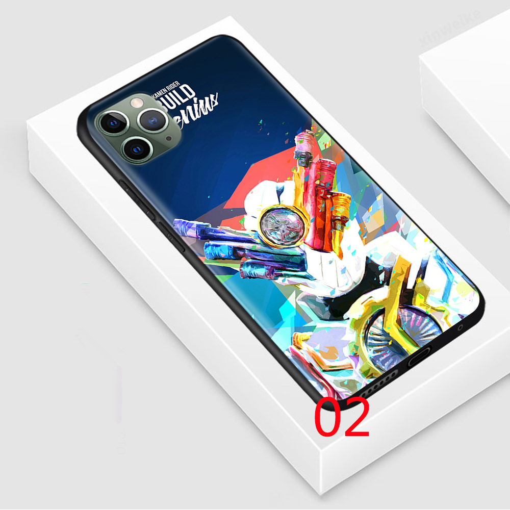 Ốp Điện Thoại Silicon Mềm Hình kamen rider Cho samsung galaxy a02s a22 a02 a32 a42 a12 a52 a72 m02 s-88