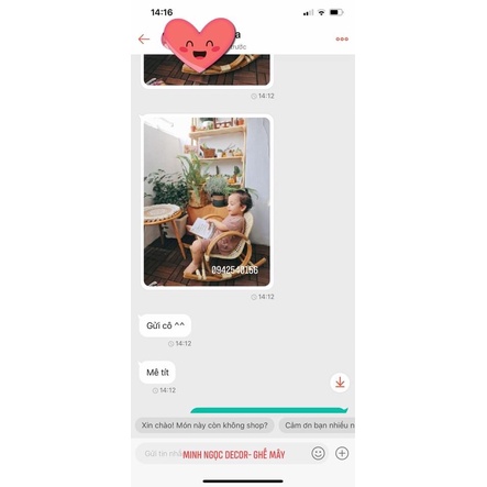 Hot hot GHẾ MÂY BẬP BÊNH TRẺ EM GIÁ XƯỞNG