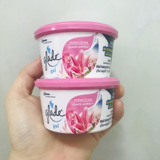 Sáp Glade mini Cỏ Hoa 70g