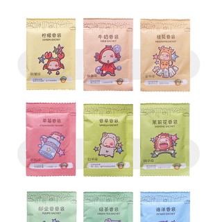 COMBO 10 túi thơm Cung Hoàng Đạo