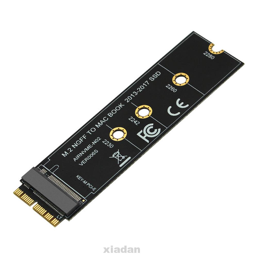 Card Mở Rộng M.2 Ngff Sang Nvme Ssd Cho Macbook 13-17 | WebRaoVat - webraovat.net.vn