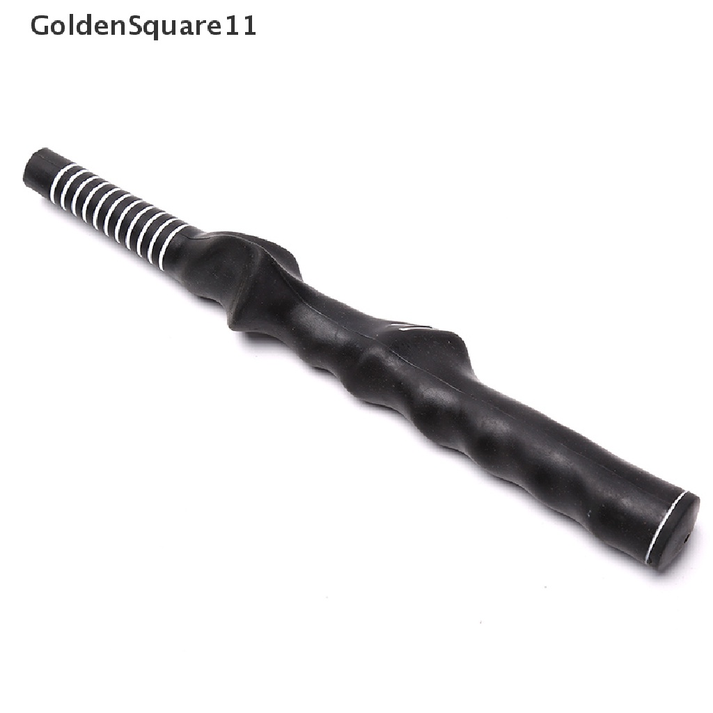 Set 2 Tay Nắm Gậy Đánh Golf Trái Phải Bằng Cao Su Goldsquare11