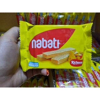 10 gói nabati 20g SỈ LẺ ĐỒ ĂN VẶT