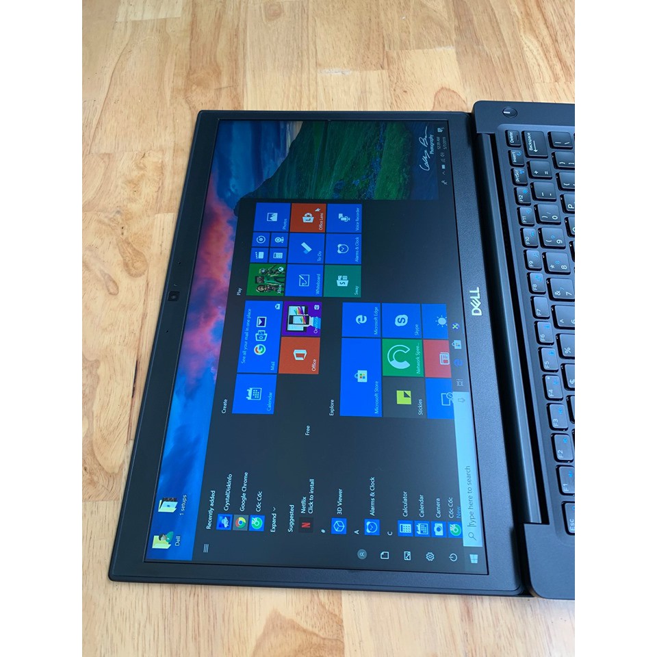 Laptop Dell Latitude 7490 | BigBuy360 - bigbuy360.vn
