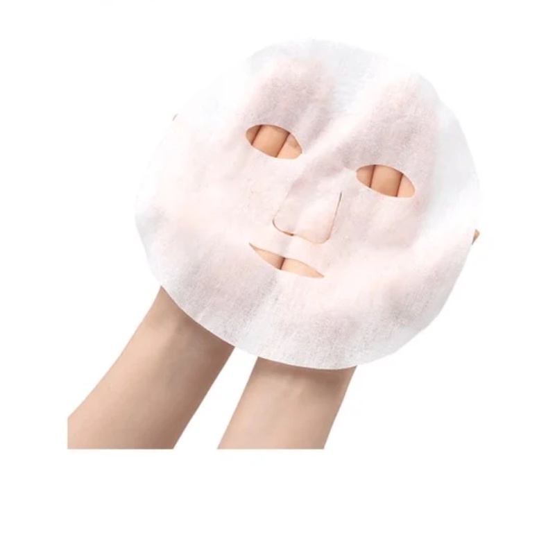 Lululun Mặt Nạ Hỗ Trợ Dưỡng Ẩm Face Mask White 7F 7 Miếng (Hồng)