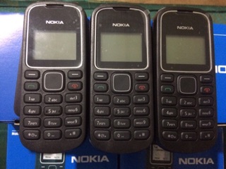 Nokia 1280 nghe gọi pin trâu
