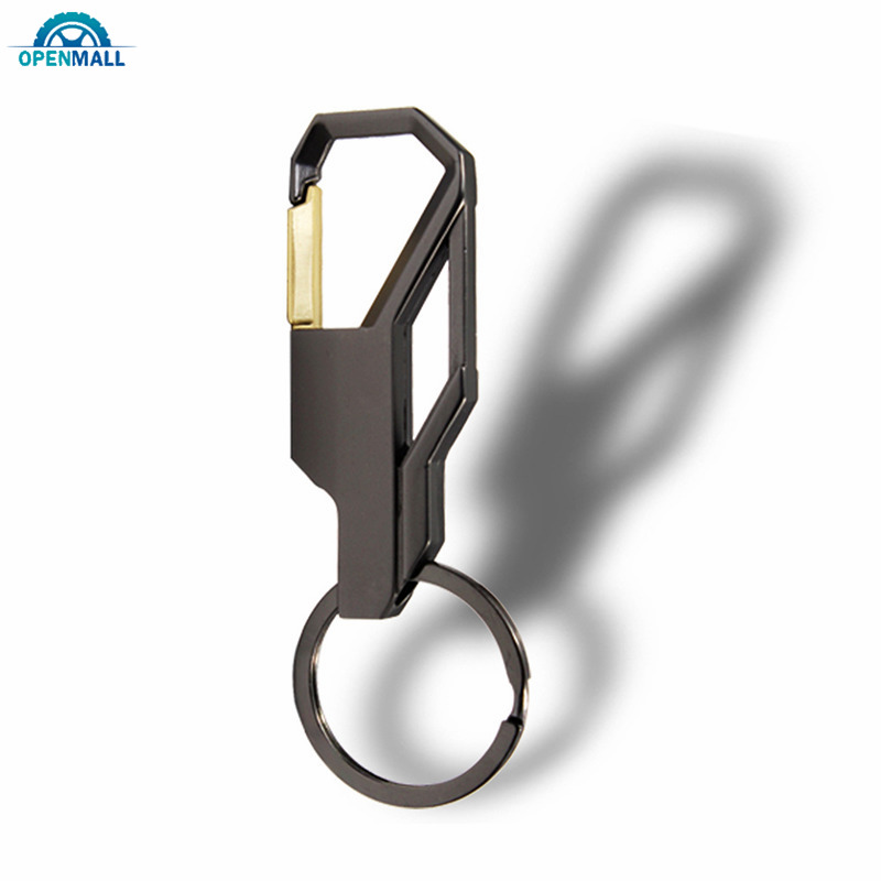 Móc Khóa Kiểu Dáng Đơn Giản Tiện Dụng Dành Cho Nam