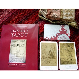 Bài Da Vinci Enigma Tarot