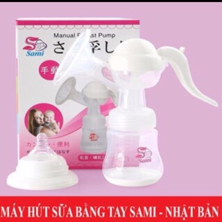 Máy hút sữa