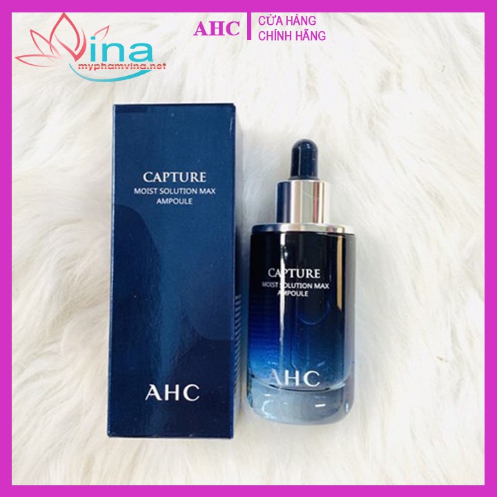 Tinh Chất Dưỡng Da AHC Capture Solution 50ml