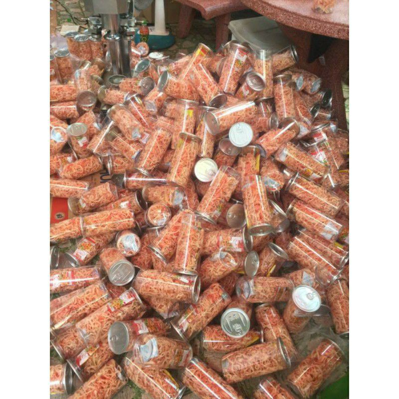 Hũ 300g mực xé sợi hấp nước dừa | BigBuy360 - bigbuy360.vn