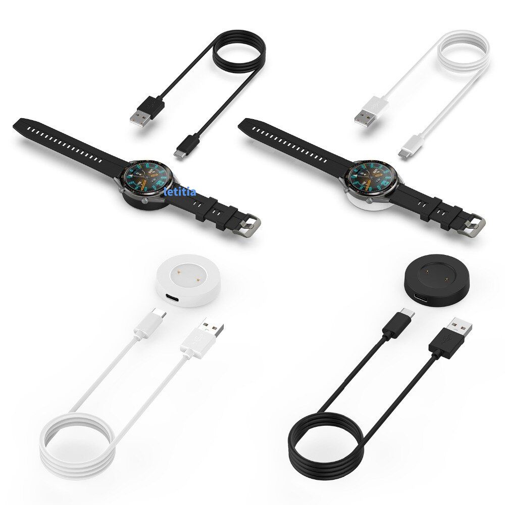 Sạc USB Đối Với Huawei Đồng Hồ GT2 Pro Toàn Cầu Phiên Bản Sạc Không Dây Cho Huawei GT2 Pro Xách Tay Sạc Phụ Kiện