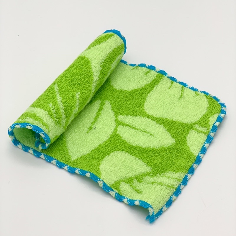 Khăn Lau Bàn, Lau Bếp KIBA Loại Nhỏ, Kích Thước 15x20cm, Chất Liệu Cotton, Nhỏ, Gọn, Dễ Giặt, Nhanh Khô