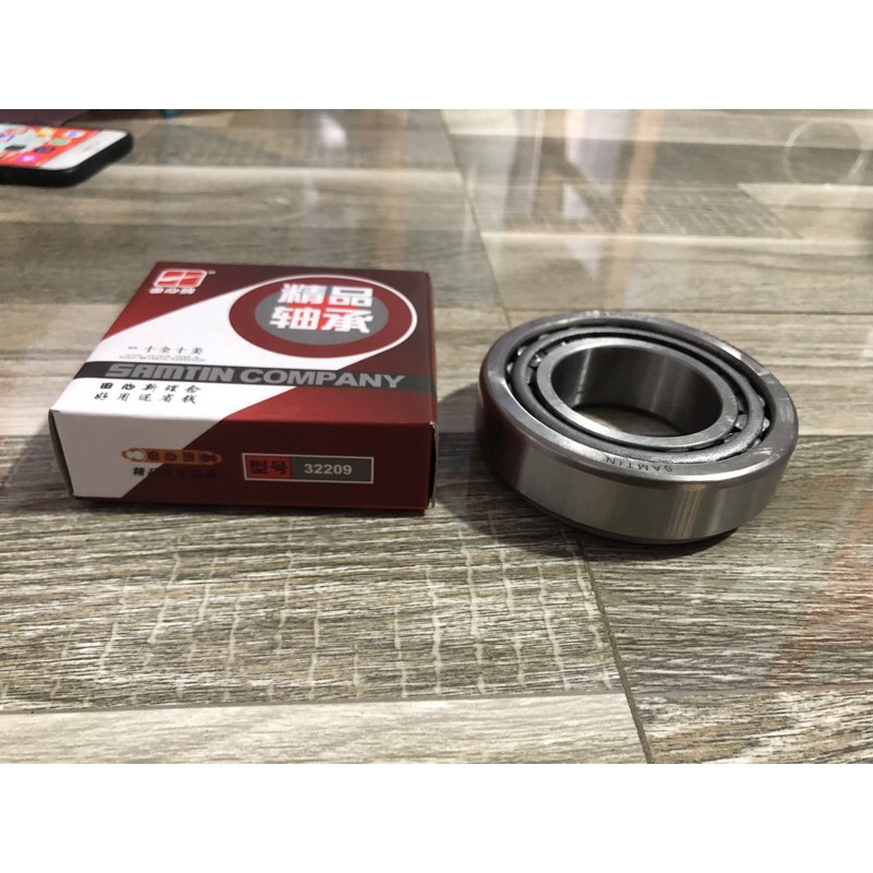 Sản phẩm gia đình làm: Bi 32209 săm tin tiêu chuẩn quốc tế