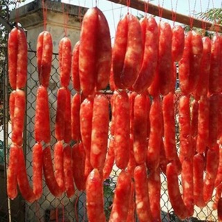 Lạp xưởng Mẹ Linh - Lạp xưởng tươi, ngon, siêu sạch