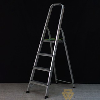 Thang Nhôm Xếp 4 Bậc Kowon KAG484T