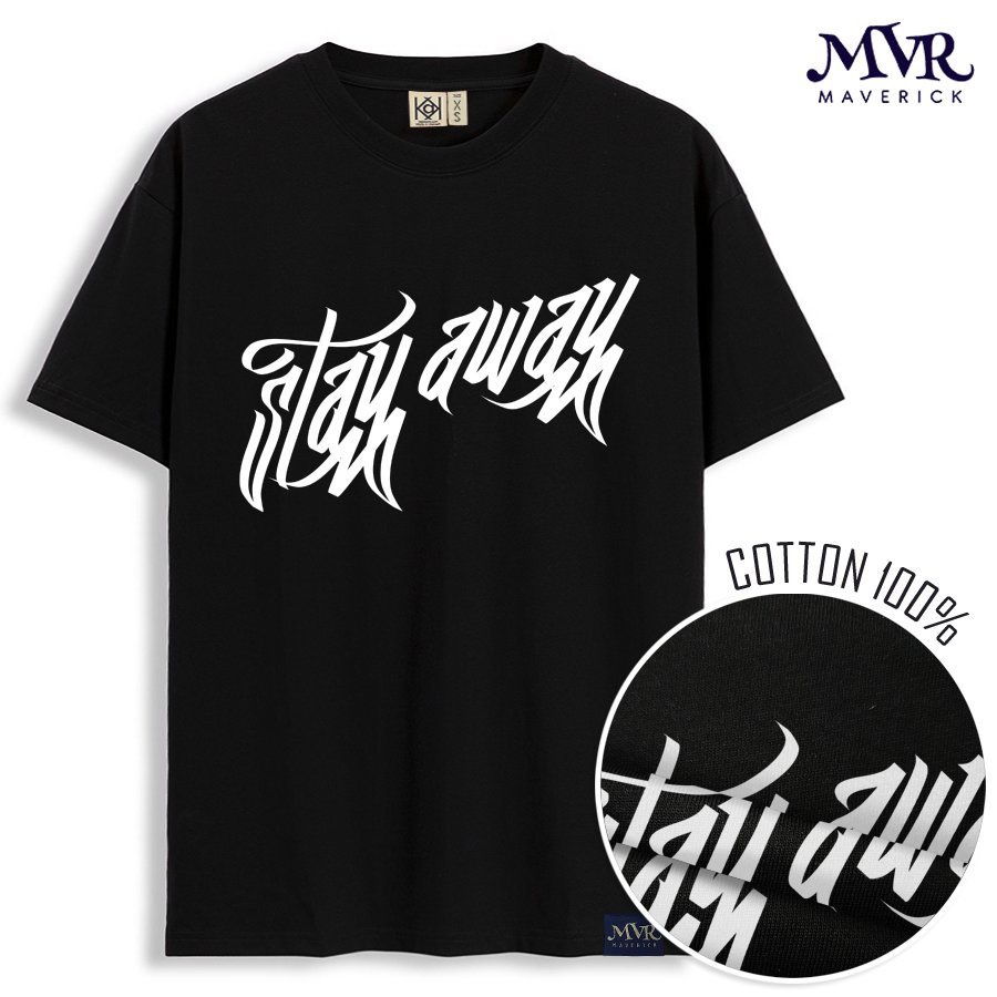 Áo thun hiphop nam nữ cổ tròn Cotton thoáng mát phông chữ cách điệu ngầu chất MVR KK3952