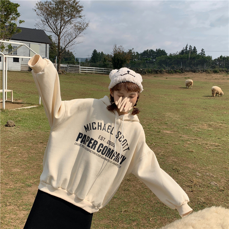 NRVP Áo Hoodies Thời Trang Dành Cho Nữ