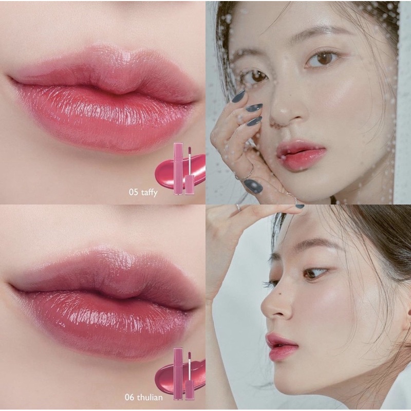 [NEW]Son Kem Bóng Romand Dewy Ful Water Tint