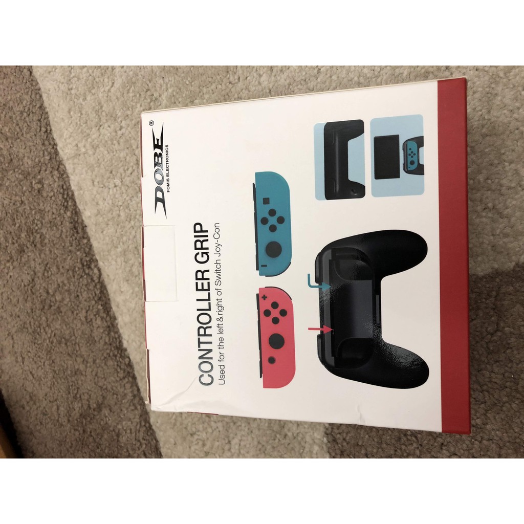 Tay cần phụ kiện cho Joy-con (Hộp 2 chiếc)