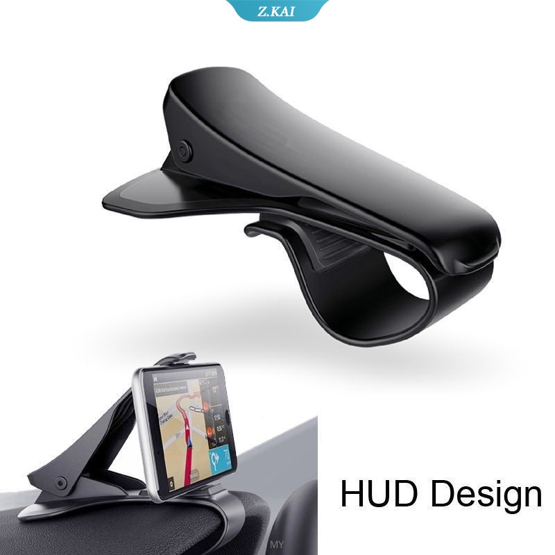 Giá đỡ điện thoại trên xe hơi thiết kế mới có thể điều chỉnh cho GPS 6.5 inch | BigBuy360 - bigbuy360.vn