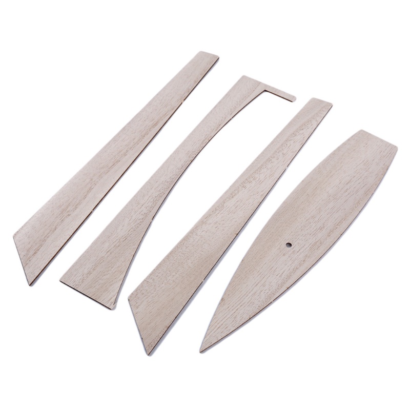 Mô Hình Thuyền Buồm Bằng Gỗ Cho Bé