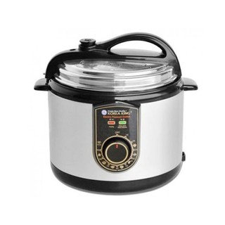 Nồi áp suất Korea King KPRC-6008M 6L