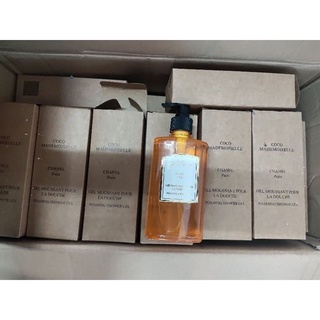 Sữa tắm hướng nước hoa Coco