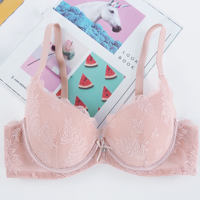 Áo Lót Ren Cao Cấp Vanvene Có Gọng, Đệm Nhẹ, Lòng Quả Sâu Tròn Tạo Form, Bản Lưng 2 Móc Cài A1007 | BigBuy360 - bigbuy360.vn