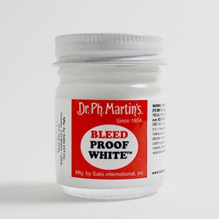 Mực trắng Calligraphy - Bleed proof Dr. Ph Martin's