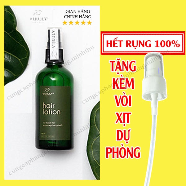 [100% HẾT RỤNG] Tinh Dầu Bưởi Vijully GIÚP LÀM MỌC TÓC, HẾT RỤNG TÓC VÀ LÀM DÀI, MƯỢT TOC