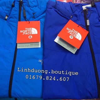 COMBO 13 áo gió The north face VNXK