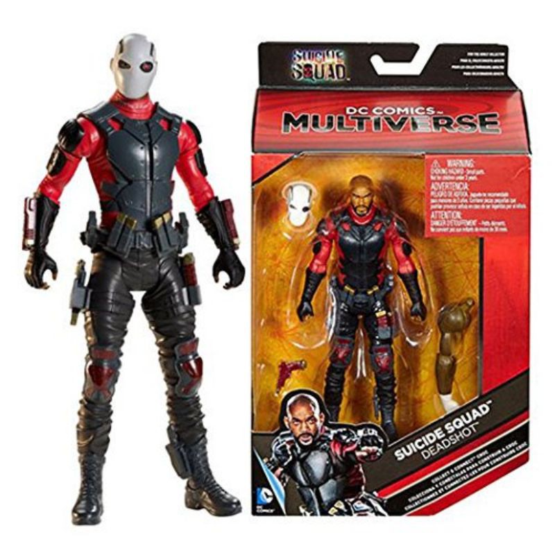 Mô hình nhân vật Deadshot
