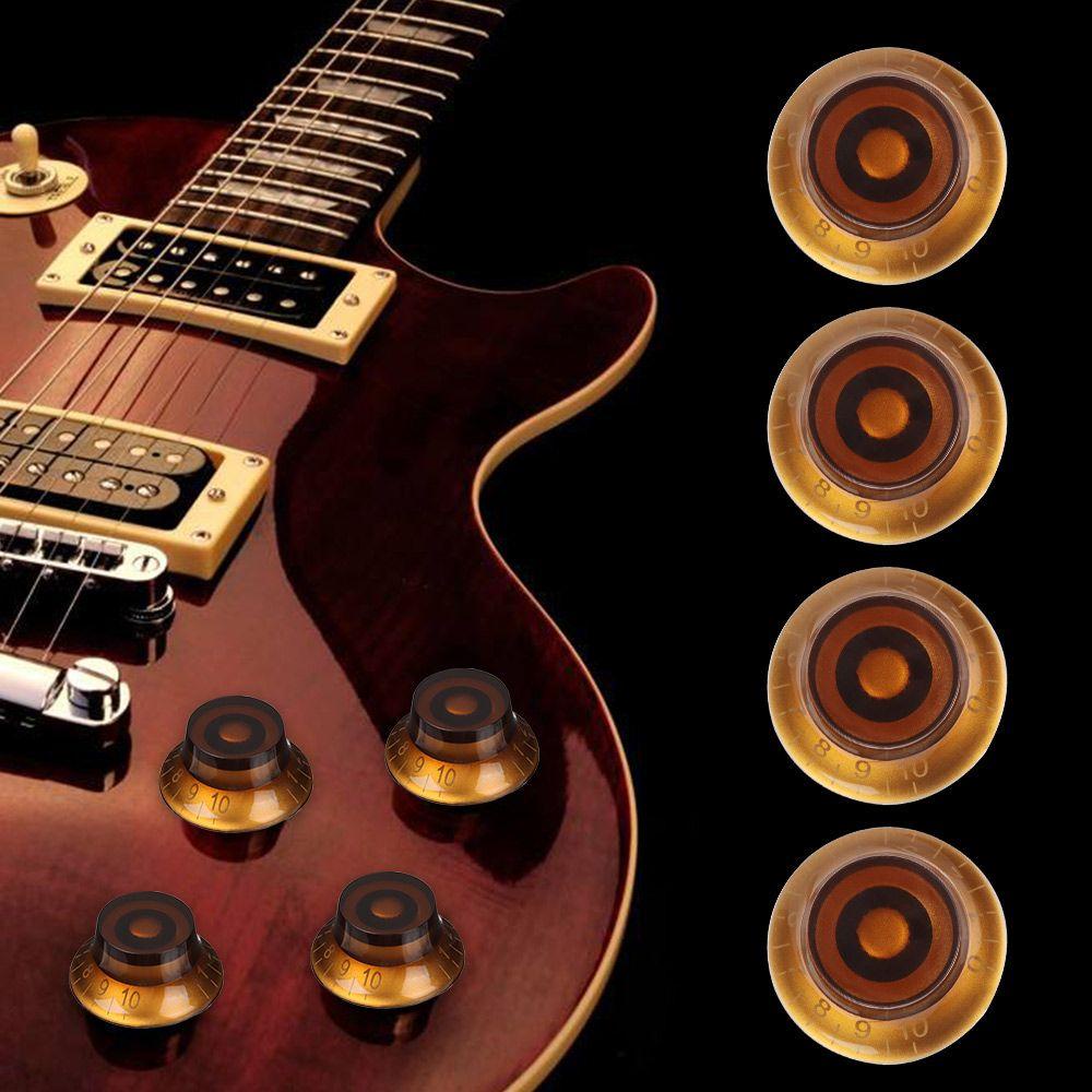 SUSANS Nút Điều Chỉnh Âm Lượng Thay Thế Cho Đàn Guitar Bass Les Paul LP