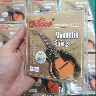 Dây đàn Mandolin chính hãng Alice