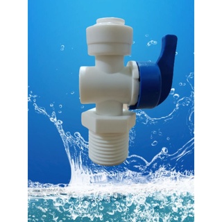 khóa nhựa zen 21 ra phi 6