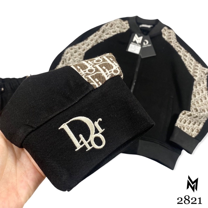 Bộ Thể Thao Dior chất cực đẹp