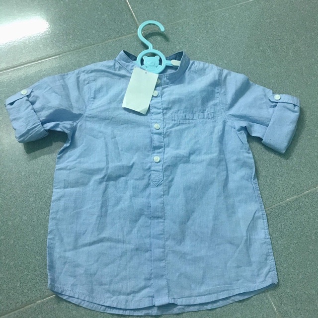 Áo sơmi HM