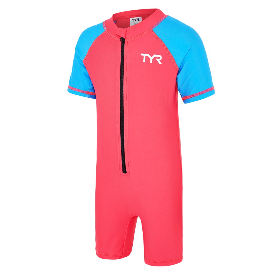 Áo bơi liền quần trẻ em TYR Layo Junior Full Suit