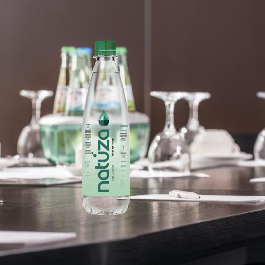 Nước Uống Ion Kiềm Natuza pH 7.5 500ml