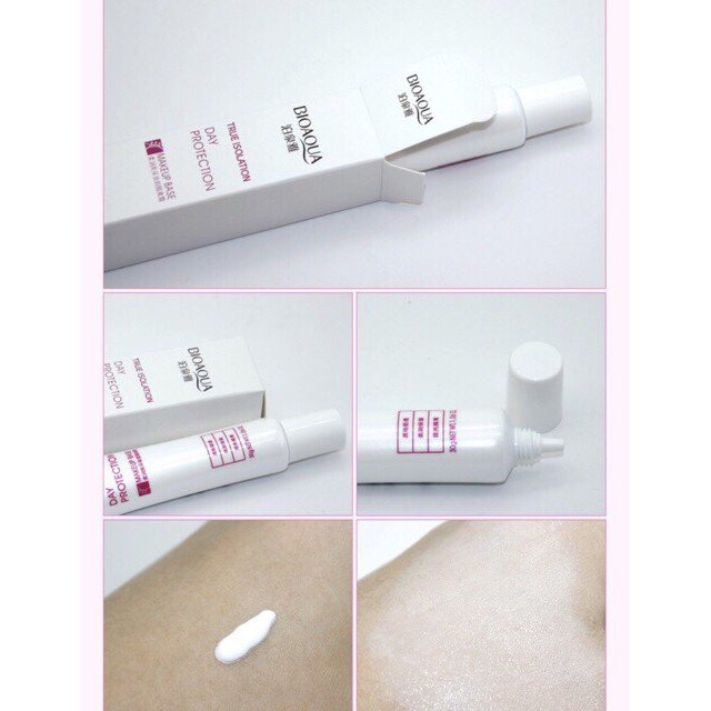 Kem Lót Trang Điểm Bioaqua True Isolation Make Up Base | BigBuy360 - bigbuy360.vn