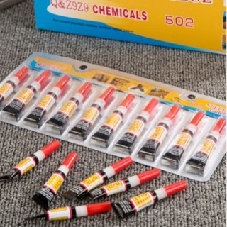 Keo siêu dính SUPER GLUE 2g