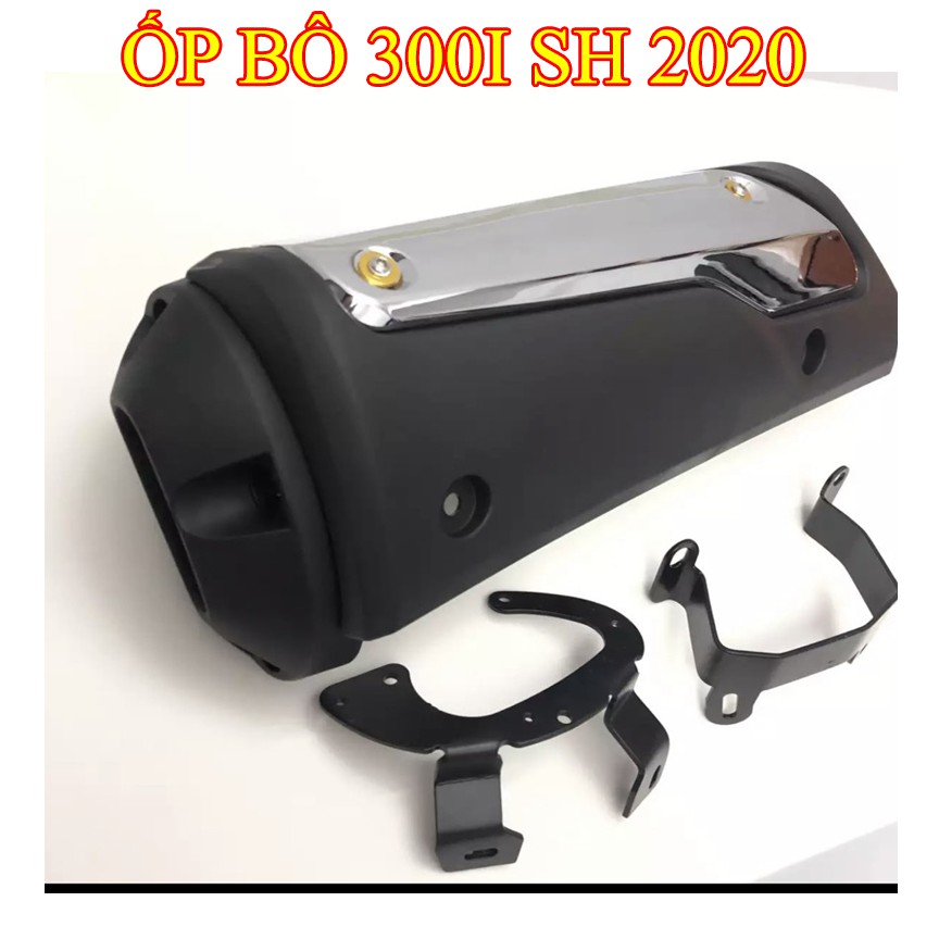ỐP BÔ 300I CHO XE SH 2020 ( MỚI CÓ)