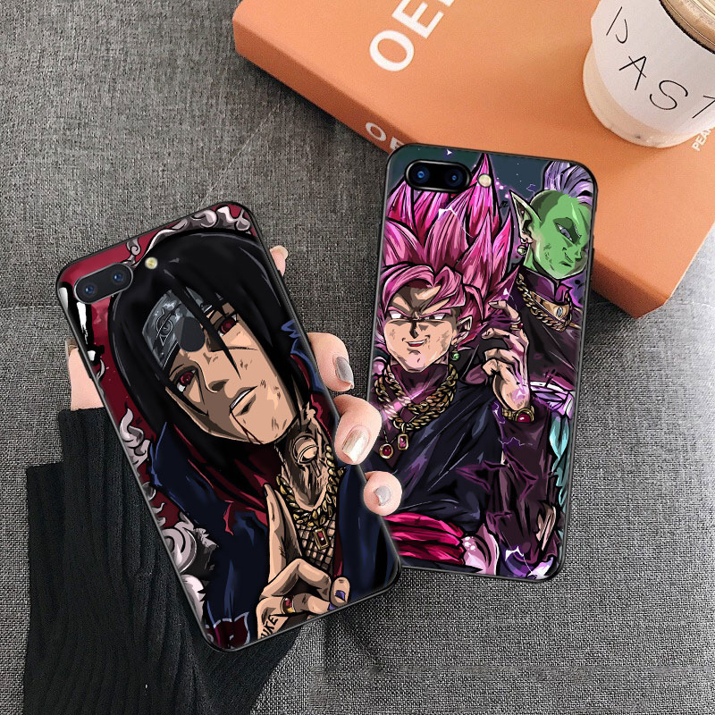 Ốp Lưng In Hình Anime Sang Trọng Cho Oppo A3S A5S 7 37 39 57 59 R9S 15 17 F1 Plus Neo9